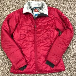 Columbia Omni-Heat Coat
